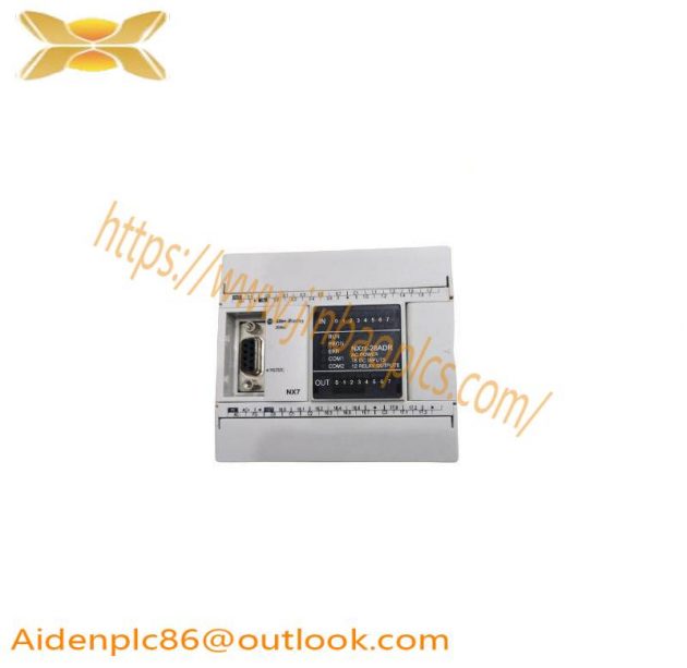 AB NX7S-28ADR Terminal Cover: Advanced Industrial Control Module, Precision Engineering