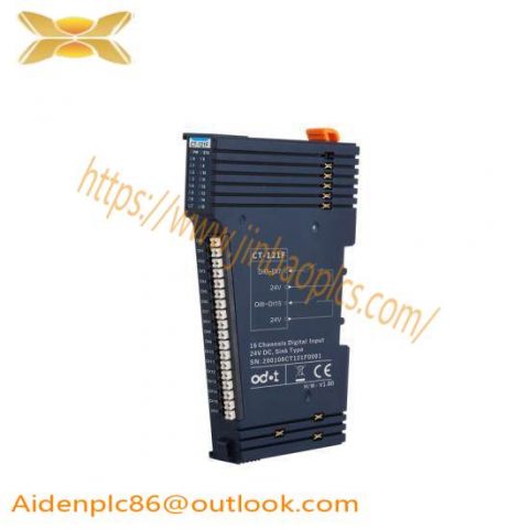 ODOT CT-121F: High-Performance Digital I/O Module, ODOT Electronics