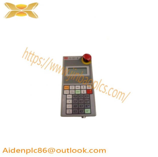OHM Controls PS-20T-R Pendant Operator Station