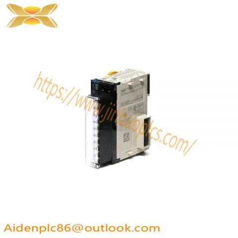 OMRON CJ1W-AD081-V1: 8-Channel Analog Input Module for Industrial Control