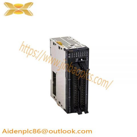OMRON CJ1W-ID262 - High-Speed Input Module for Industrial Automation