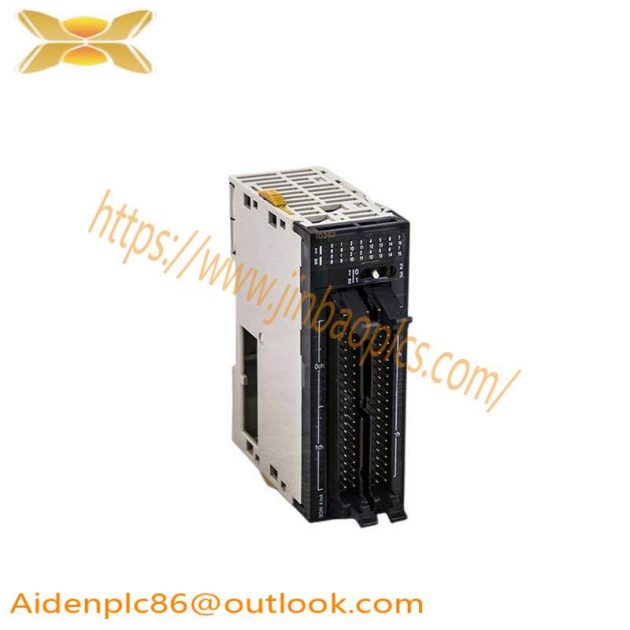 OMRON CJ1W-ID262 - High-Speed Input Module for Industrial Automation