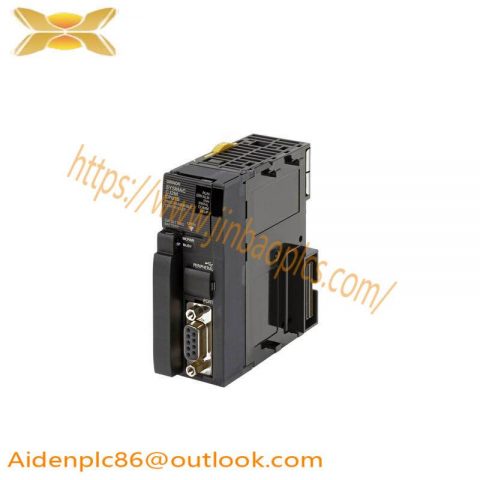 OMRON CJ2M-CPU12: Industrial PLC Core Module, Optimizing Control Systems