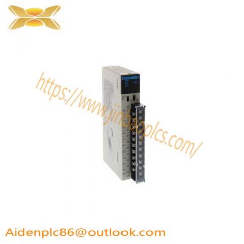 OMRON CS1W-ADO41-V1 Analog Input/Output Module