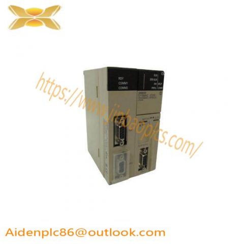 OMRON CS1W-SCB21-V1 / CS1G-CPU44H - Industrial Communication Board, Optimized for Global Markets