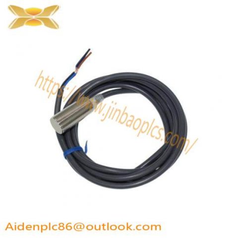 OMRON E2EM-X30MX1 - Industrial Grade Inductive Proximity Sensor