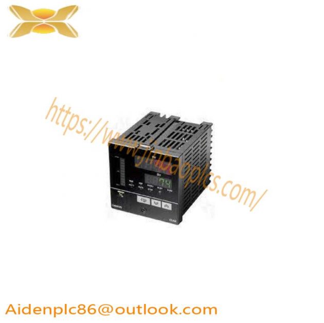 OMRON E5AK-AA2 Microprocessor Controller - High Precision Temperature Control Module