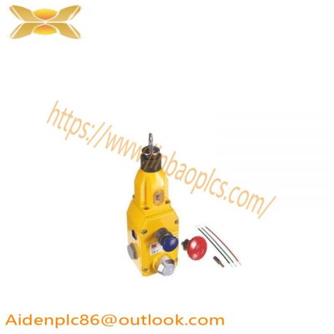 OMRON ER6022-022NEL, 44506-5480, Rope Pull Emergency Stop Switch, 2 N/C, 2 N/O