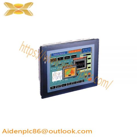 Omron NT631C-ST153-EV3 Industrial Programming Terminal