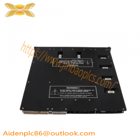 ABB OPTILOGTC OL2109 Industrial Control Module