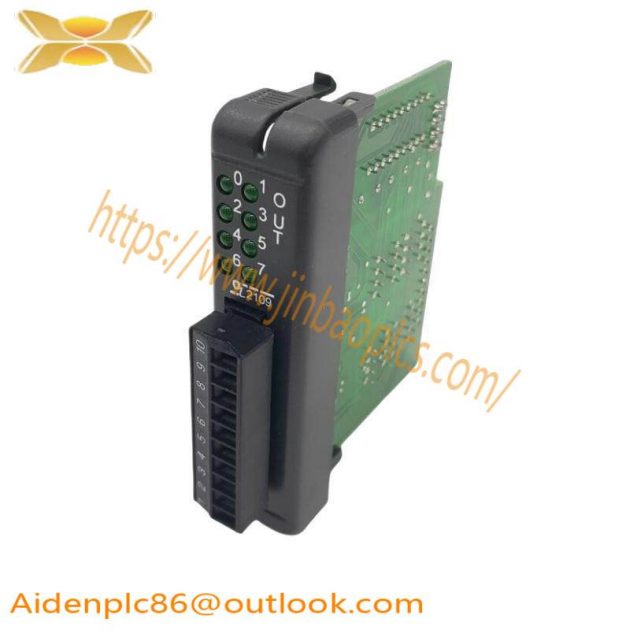 OptilogTC OL2109 Driver Module - High Precision Control for Industrial Automation, Model Specifics Included