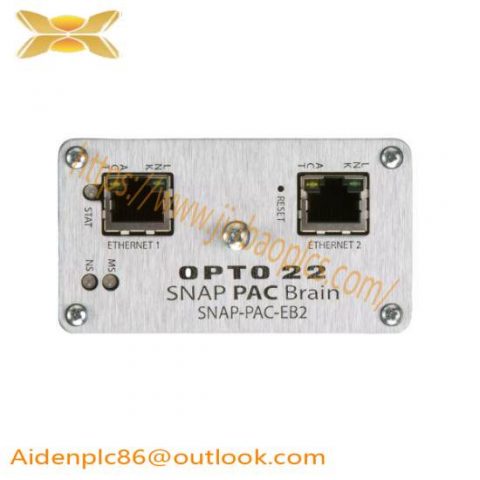 OPTO22 SNAP-PAC-S1.600776: High-Quality Modular Automation Solution