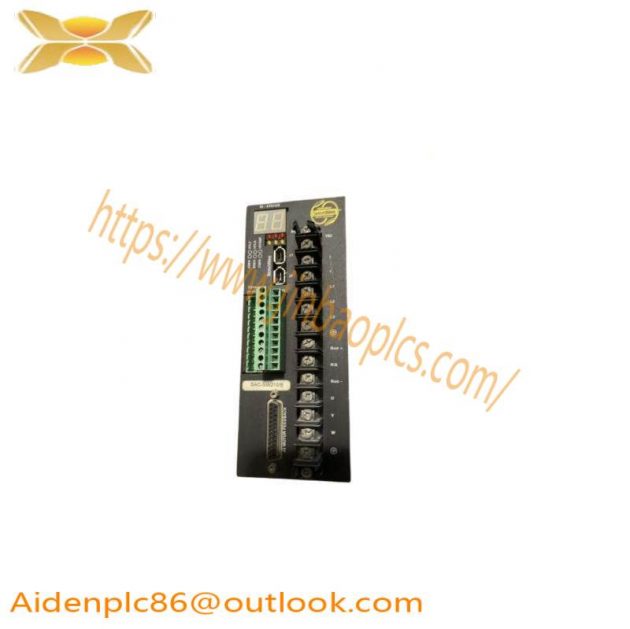 ORMEC SAC-SW210/E: Precision ServoWire Drive for Industrial Automation