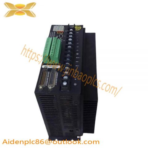 ORMEC SAC-SW217/EP SAC-SW217/E Servo Drive: Precision Control for Industrial Automation