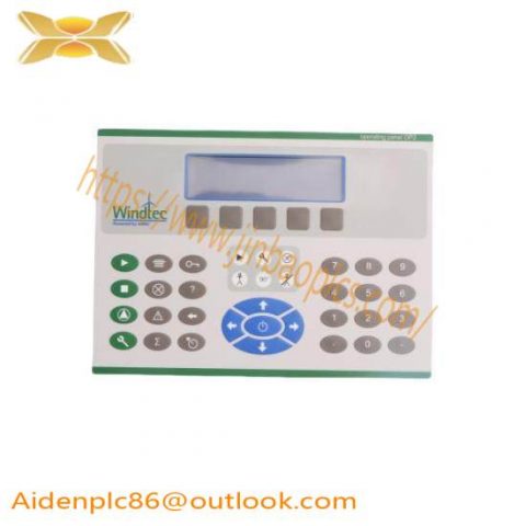 Bachmann OT115/R Operator Terminals - Industrial Control Solutions
