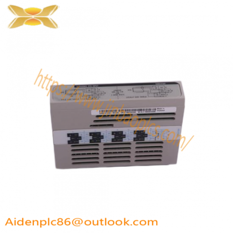 OVATION by Emerson 1C31203G01 Control Module, Advanced Industrial Automation Solutions
