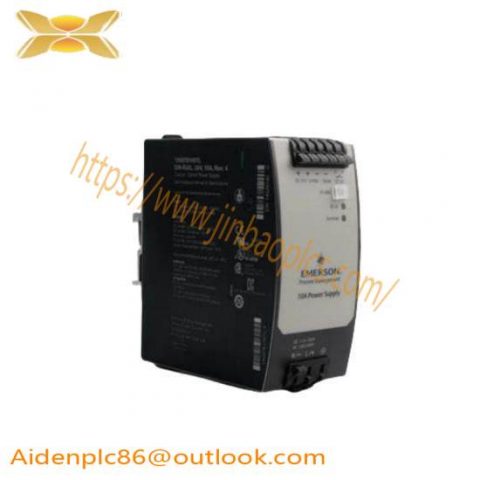 Ovation 1X00781H01L: Industrial Automation Control Module