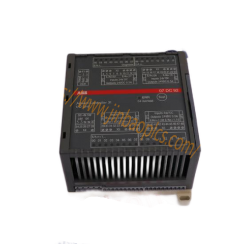 OVATION by Westinghouse 5X00070G04 - High-Performance Control Module