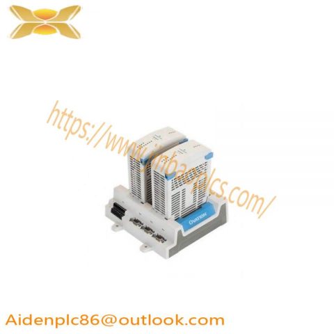 Ovation by Siemens, 5X00605G01, Analog Input Module, Industrial Automation