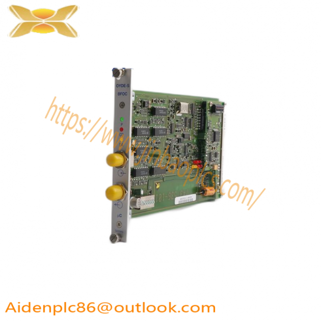 Hirschmann OYDE-S BF0C Module 943 178-101: Industrial Networking Module for Reliable Data Transfer
