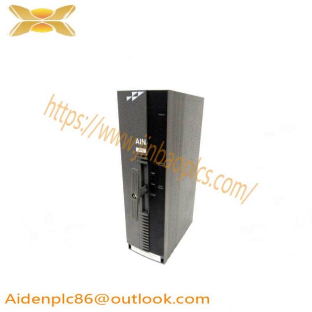 ABB P-HB-AIN-12010000: Industrial Analog Input Module