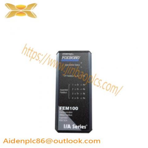 Foxboro P0914TN I/A Series Module