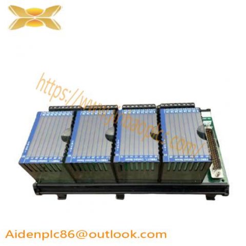 Foxboro P0916CA - High-Precision Compression Termination Assembly, Designed for Industrial Automation