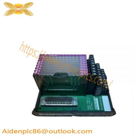 FOXBORO P0916CCOC - Advanced Terminal Accessories for Industrial Control Systems