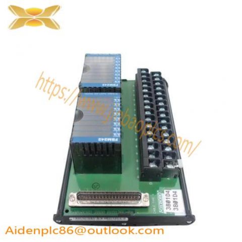 Foxboro P0916GJ Module - Advanced Control Solutions for Industrial Automation