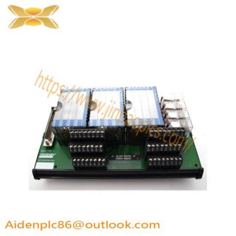 Foxboro P0916NG - Advanced I/A Series Control Module