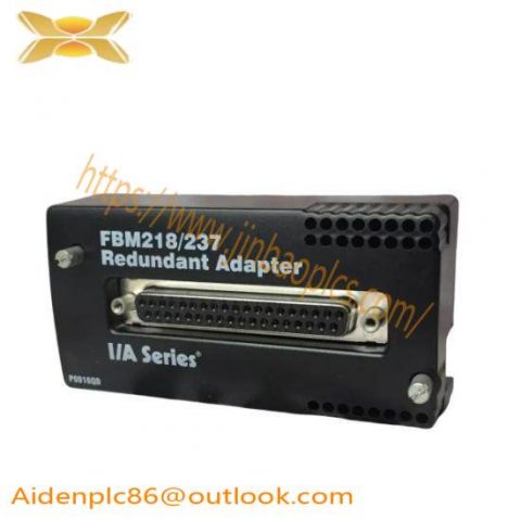 FOXOBORO P0916QD DCS SYSTEM