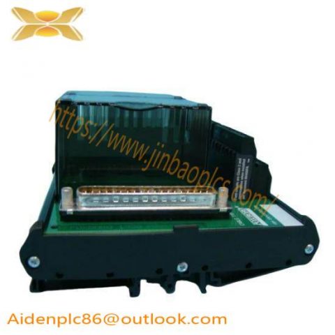 Foxboro P0917MF Terminal Module, Advanced Control System Solution