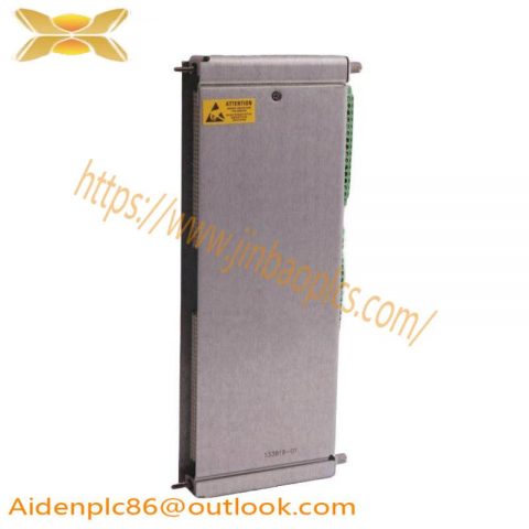 Bently Nevada P3403893-0351 Vibration Monitoring System Module