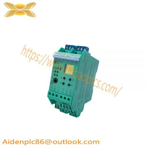 P+F KFU8-UFT-EX2.D0 Industrial Synchronization Monitor