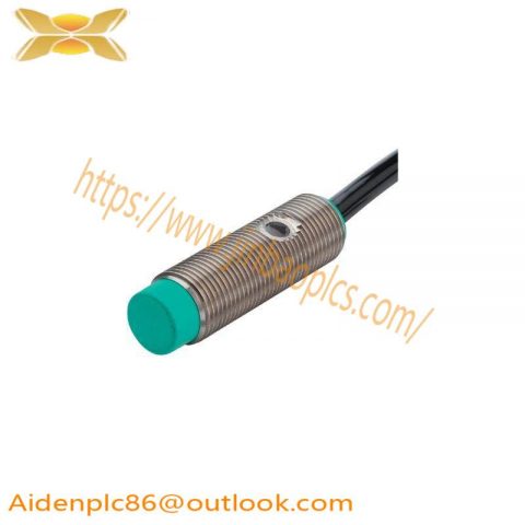 P+F NJ4-12GM-N Inductive Sensor: Advanced Automation Solution