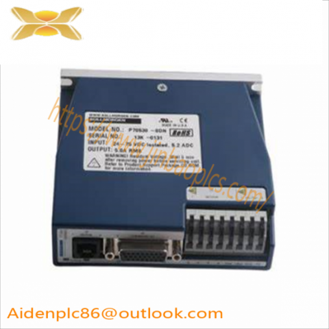 PACIFIC SCIENTIFIC 6410-009-N-N-N High-Performance Industrial Control Module