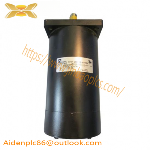 PacSci E42HLLB-LNK-NS-01 DC Servo Motor, Precision Motion Control Solution