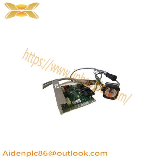 Pacific Scientific H32NCHA-LNN-NS-00 High-Performance Analog Output Module