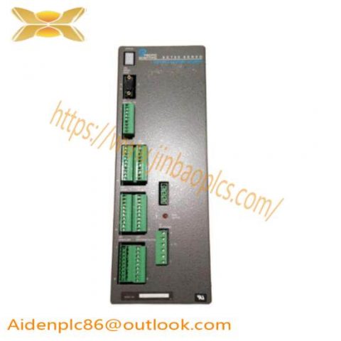 Pacific Scientific SC752A001-01 Servo Drive, Precision Motion Control for Advanced Applications