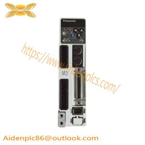 Panasonic MADDT1207L01 Servo Driver