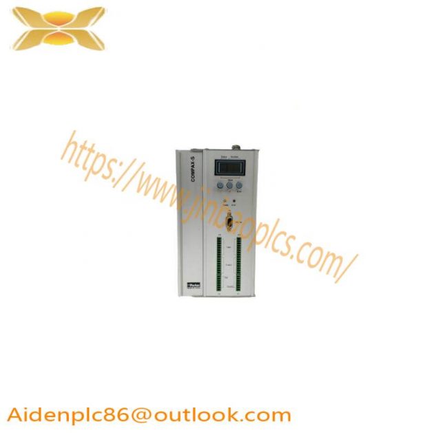 PARKER COMPAX 2500S/F3, Advanced Motion Controller for Industrial Automation