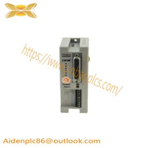 Parker CP*OEM670XM2-10025 Servo Drive, Precision Control for Industry's Most Demanding Applications