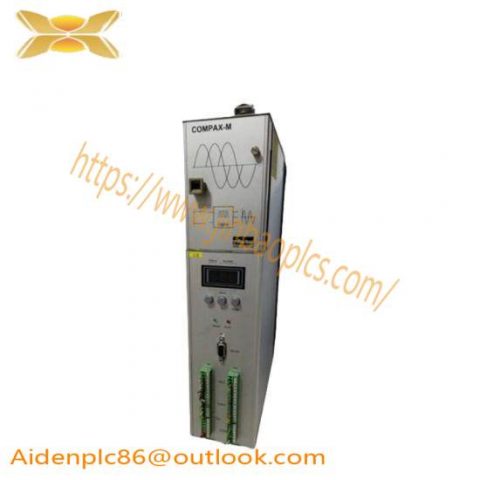 Parker CPX1500M/E7/F8 Servo Drive Module - High-Power Precision Control Solution