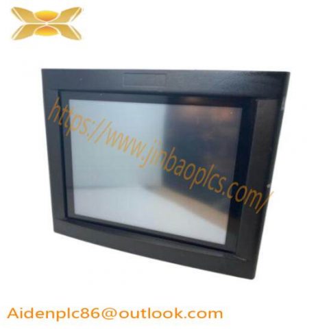 Parker Industries PM1-5E1-XD3 Touch Screen Controller, Industrial Control Module
