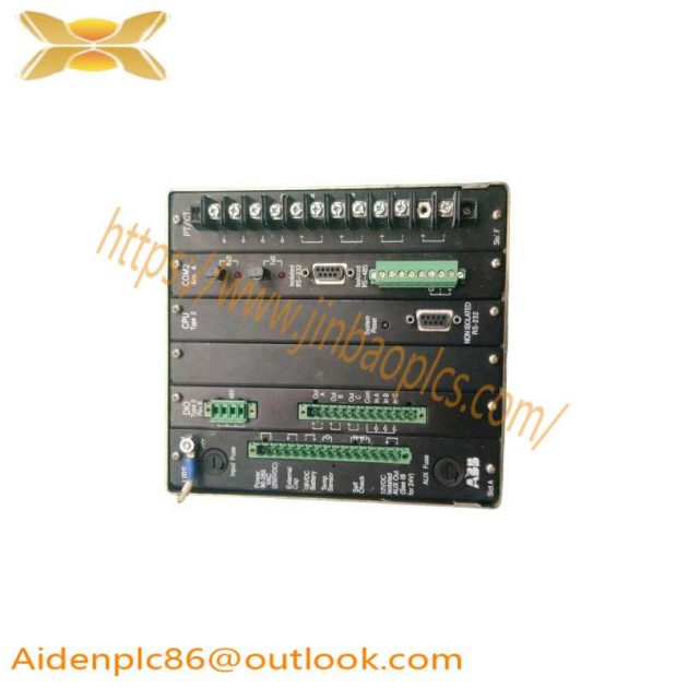 ABB PCD PCD2000 8R38-2031-21-3002 Industrial Control System