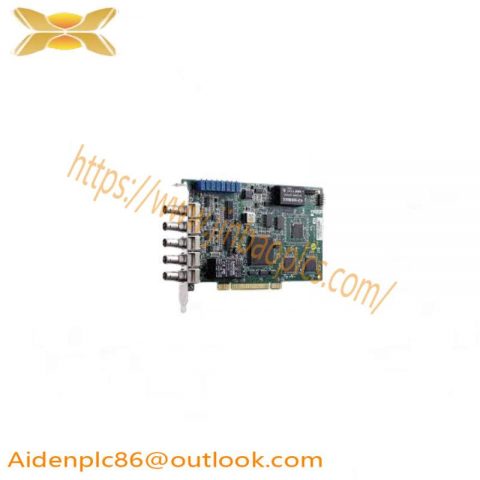 ADLINK PCI-9810 Simultaneous-Sampling Analog Input Cards, High-Precision Data Acquisition Solutions