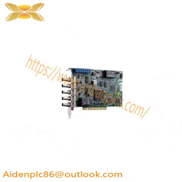 ADLINK PCI-9810 Simultaneous-Sampling Analog Input Cards, High-Precision Data Acquisition Solutions