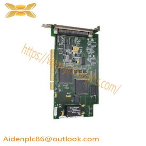 National Instruments PCI-DAS6402/16 Data Acquisition Board, Industrial Control Solutions