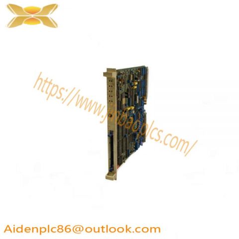 ABB PFSK-126 Channel Control Unit, Designed for Industrial Automation