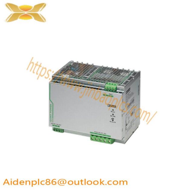 Phoenix Contact QUINT-PS/1AC/24DC/40 Programmable Logic Controller Module